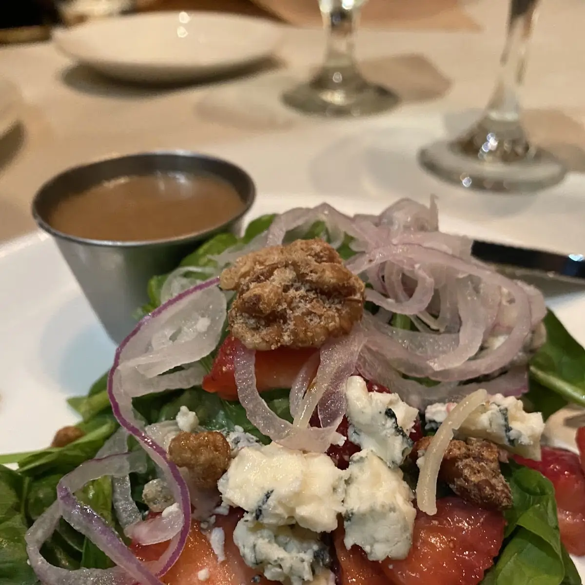 Spinach Salad