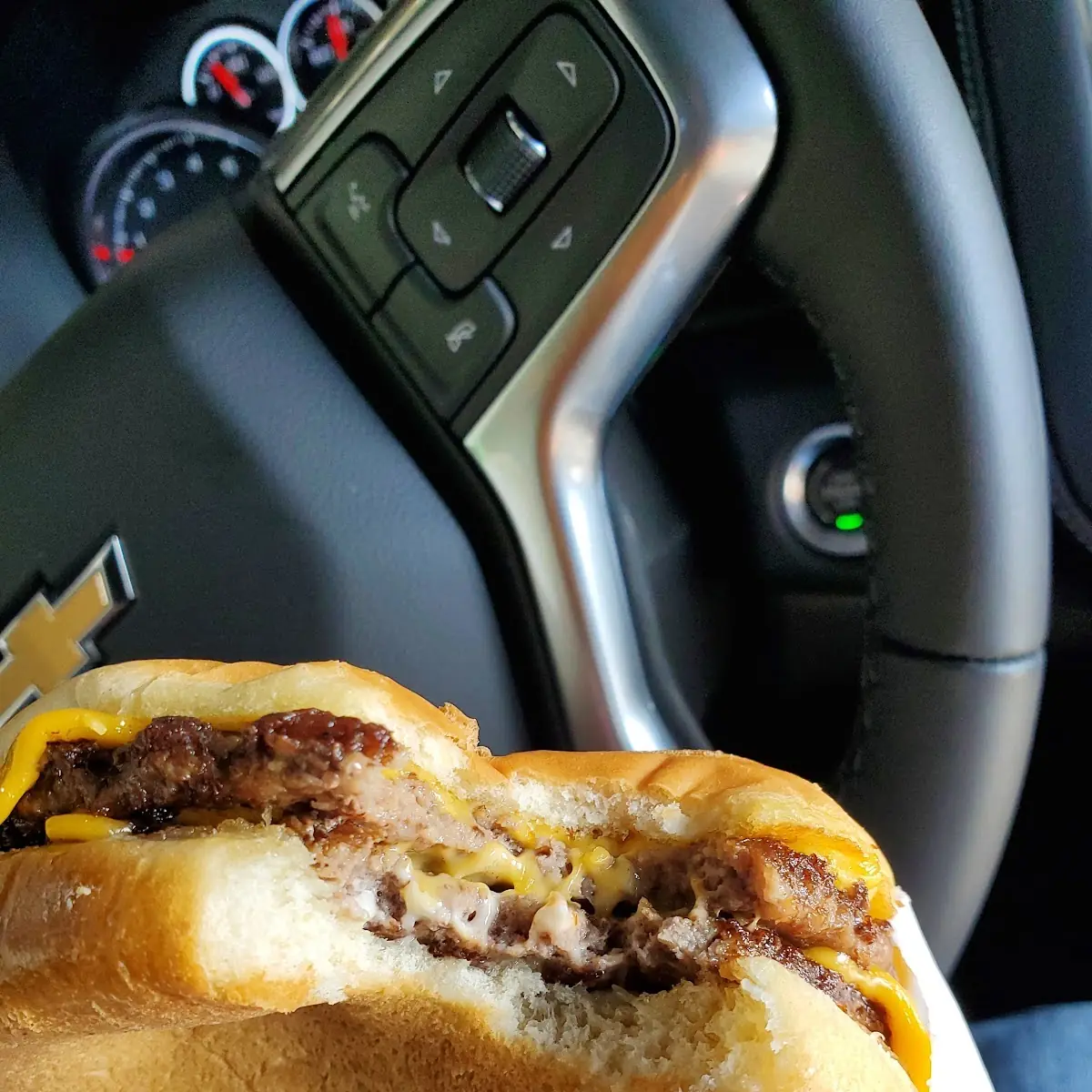Mini Burger