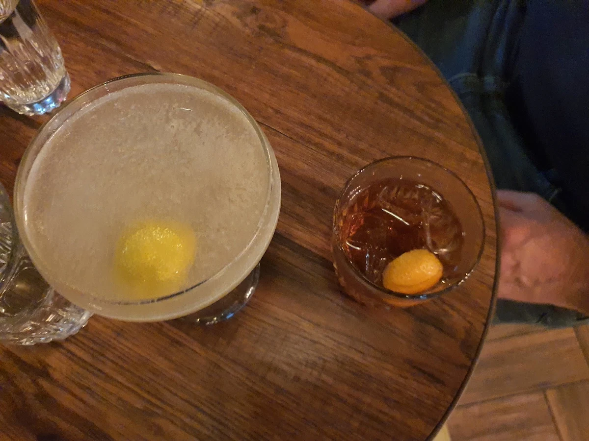 Lavender Gin Tonic