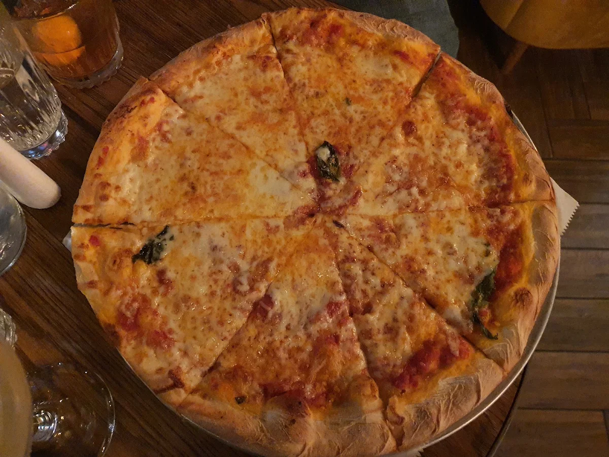 Margherita Pizza