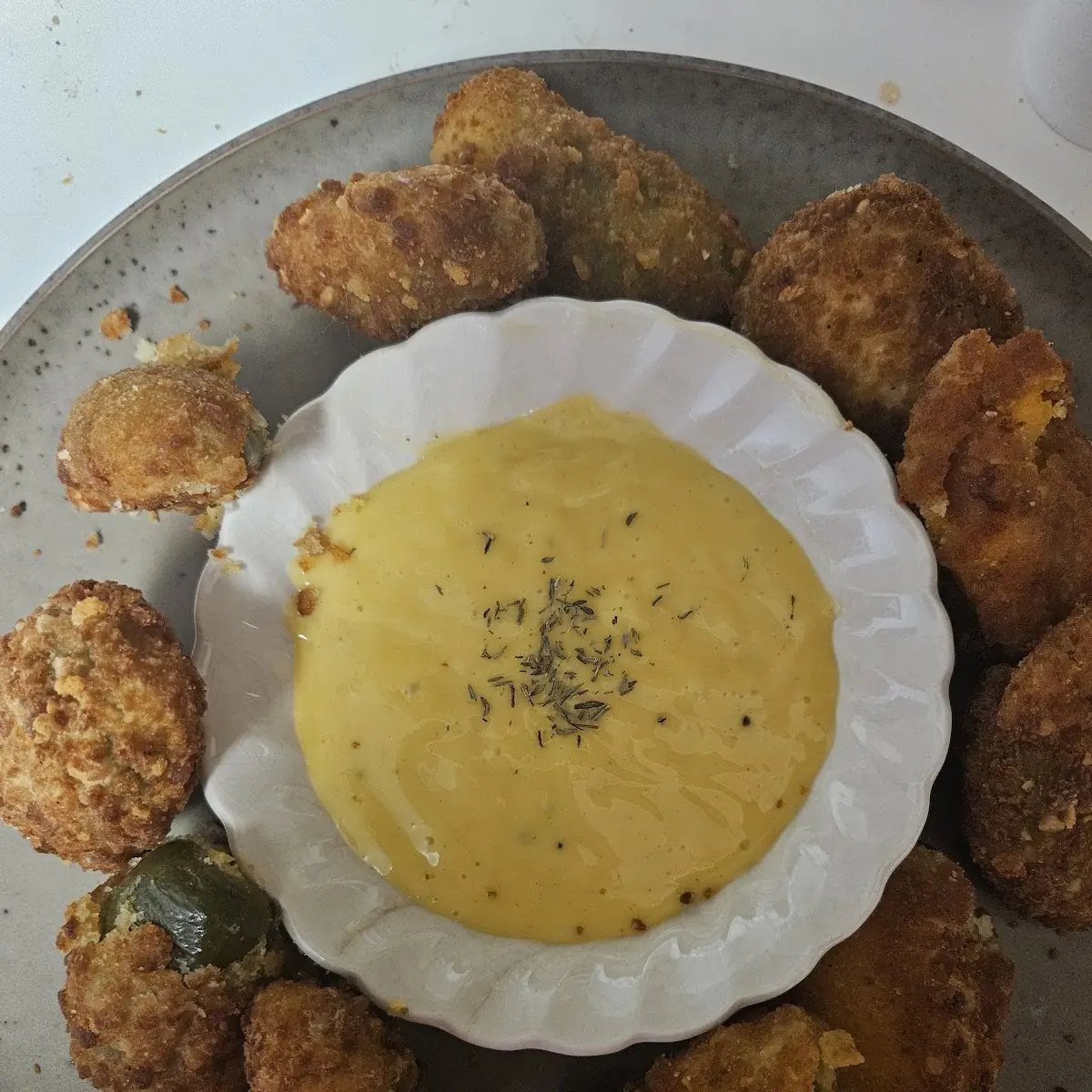 Jalapeño Poppers