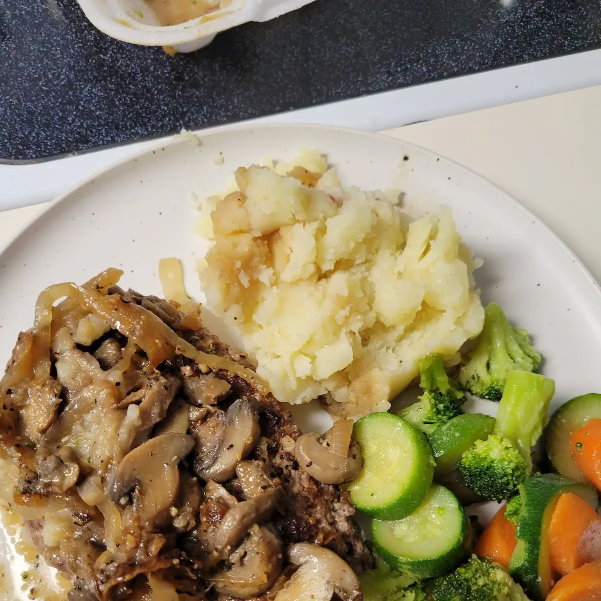 Salisbury Steak