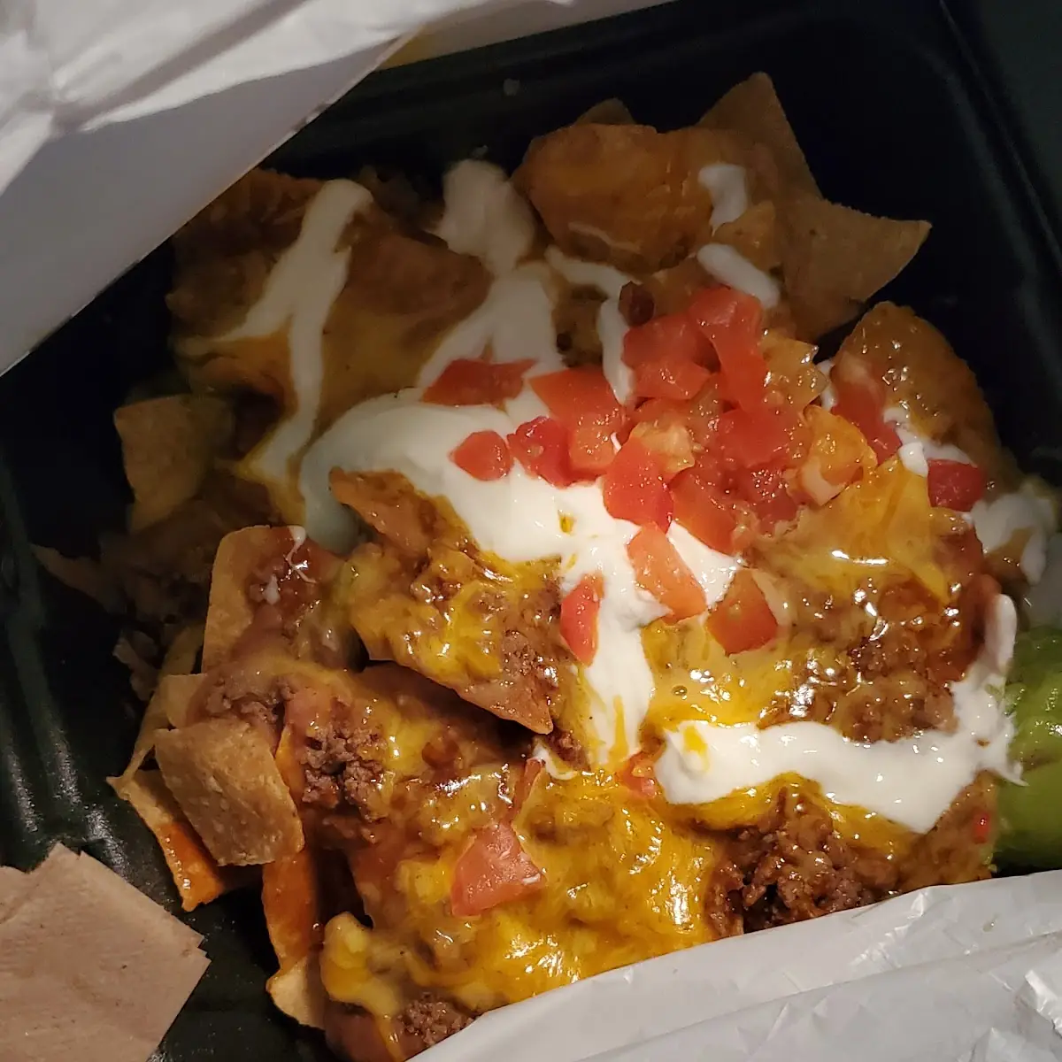 Nachos Grande