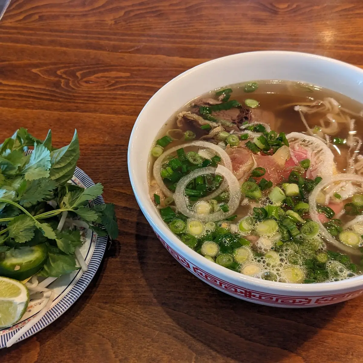 Brisket Noodle Soup