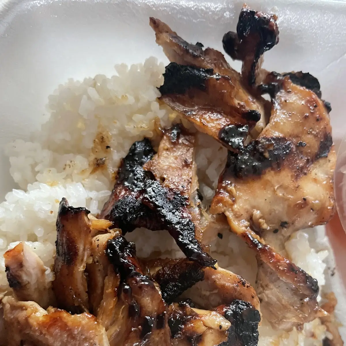 Chicken Teriyaki