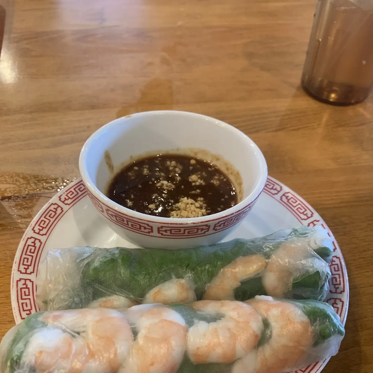 Crispy Spring Rolls