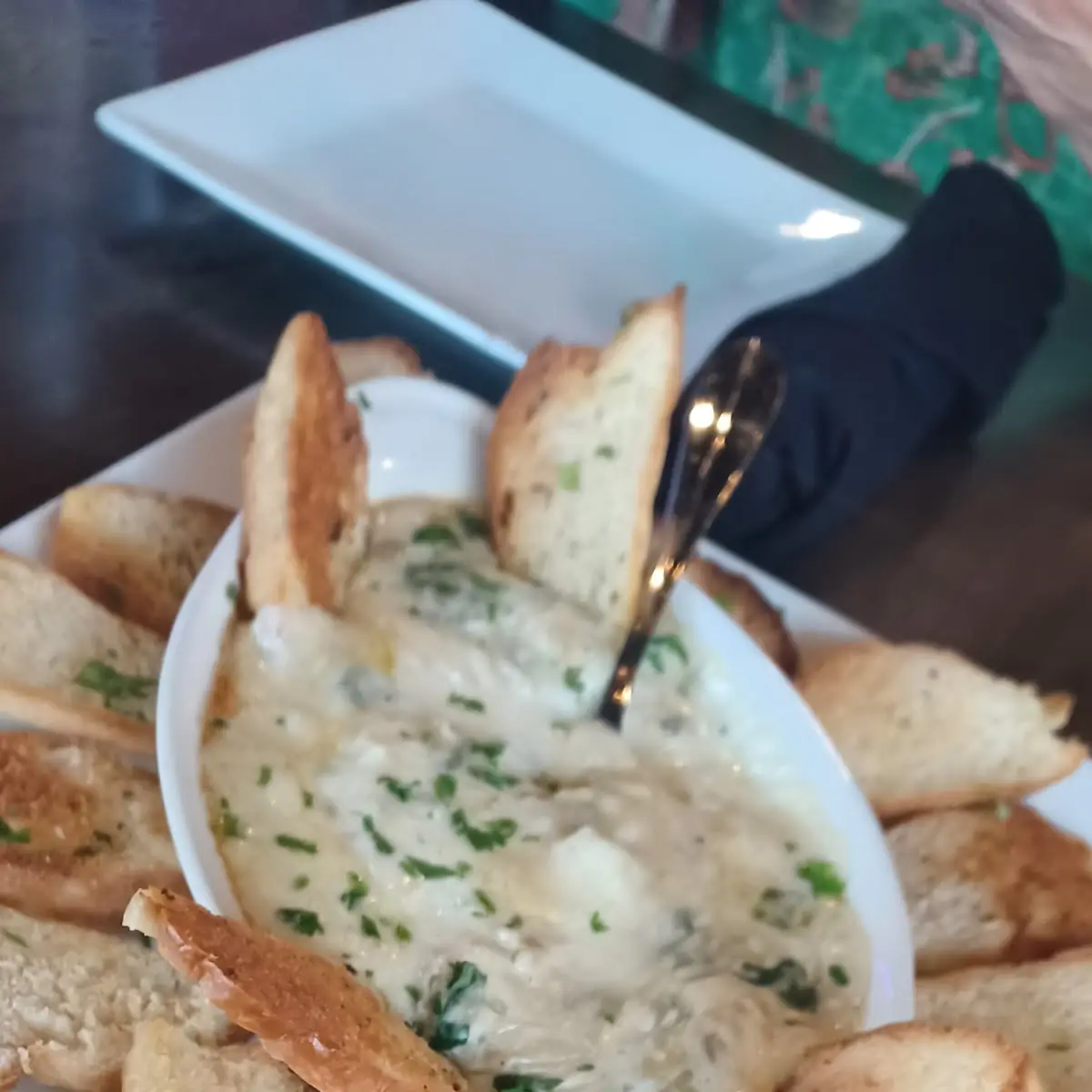 Spinach Artichoke Dip
