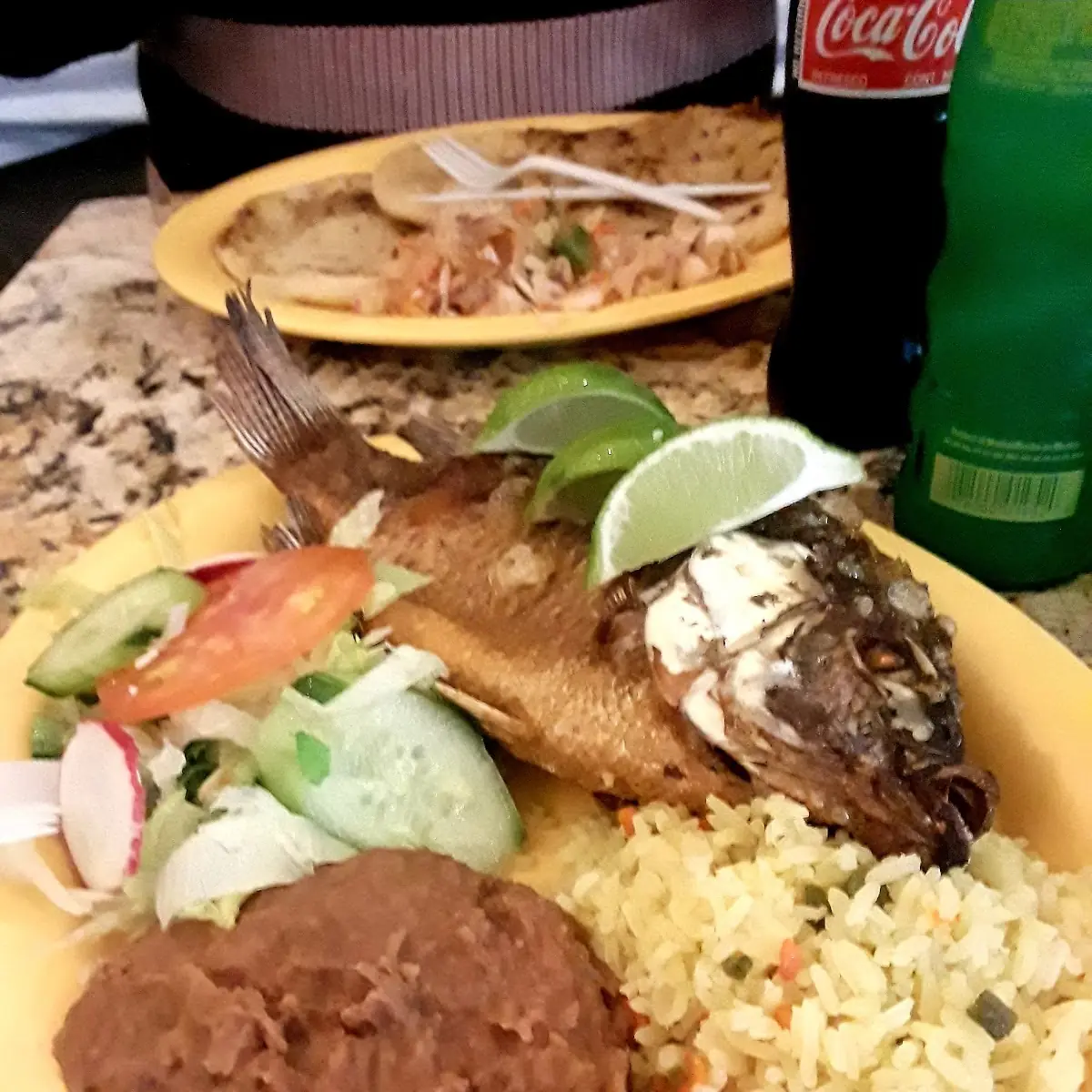 Fried Fish