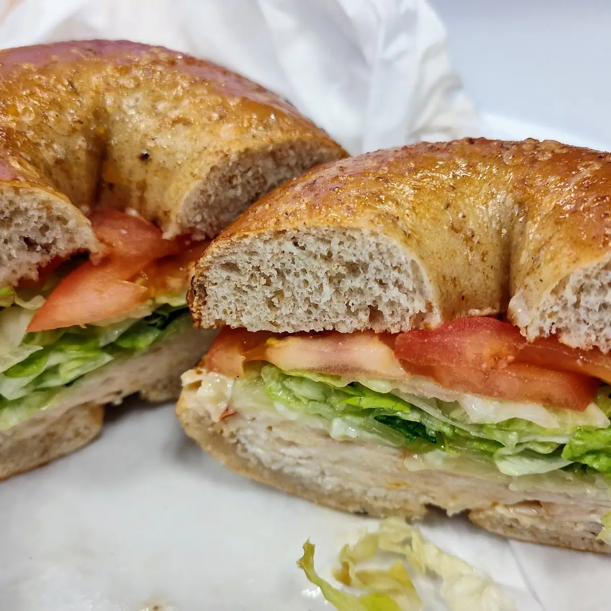 Blazing Buffalo Chicken