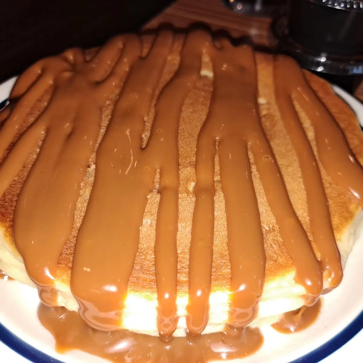 Carmel Pancakes