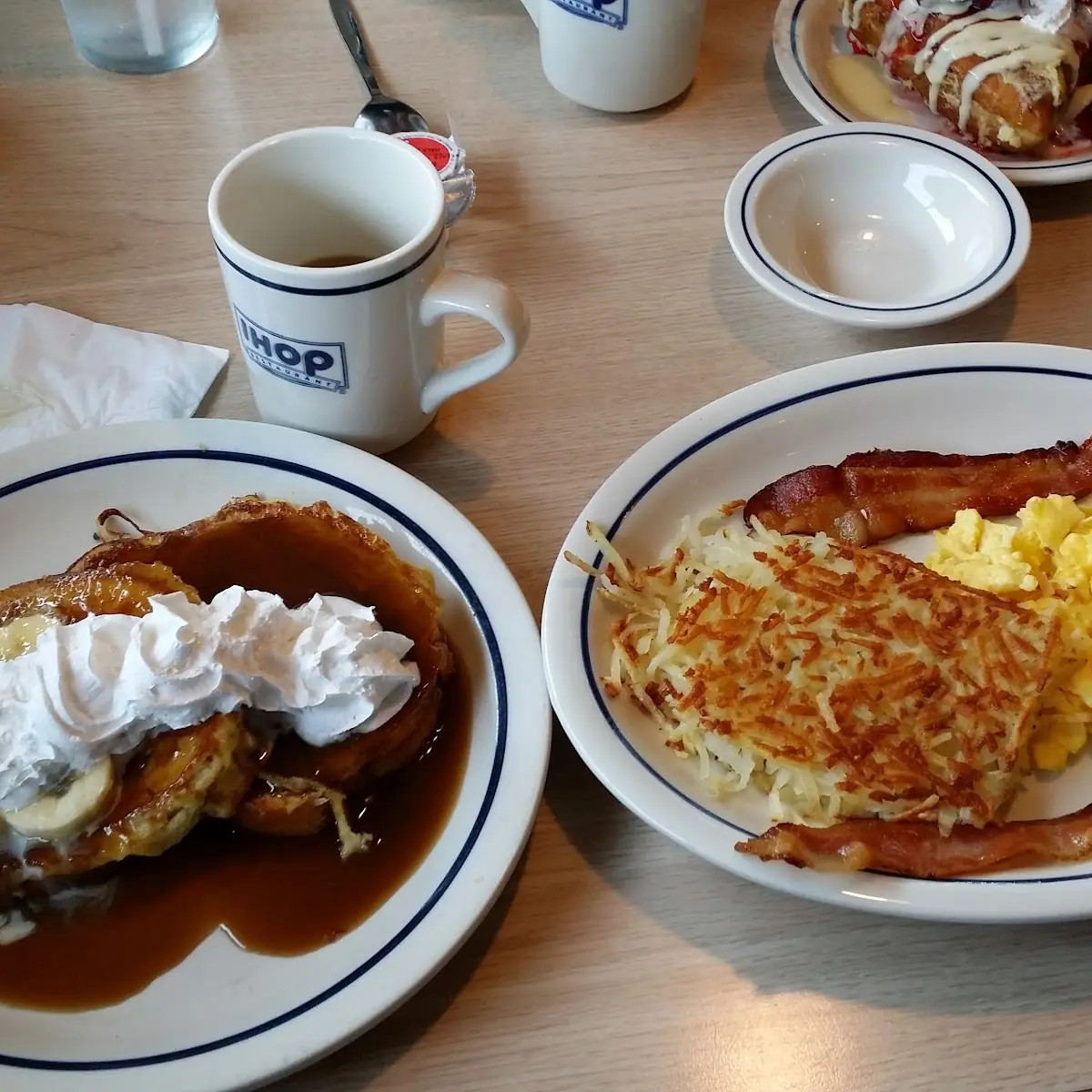 French Toast Combo