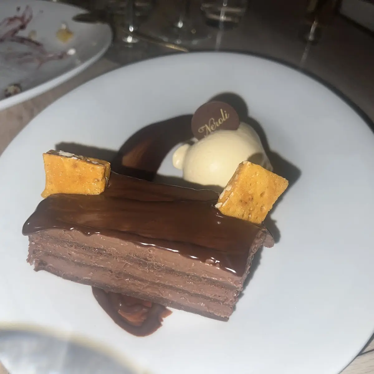 Chocolate Cake