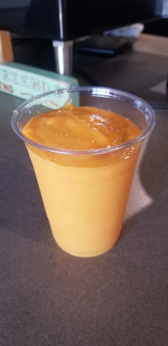 Mango Smoothie