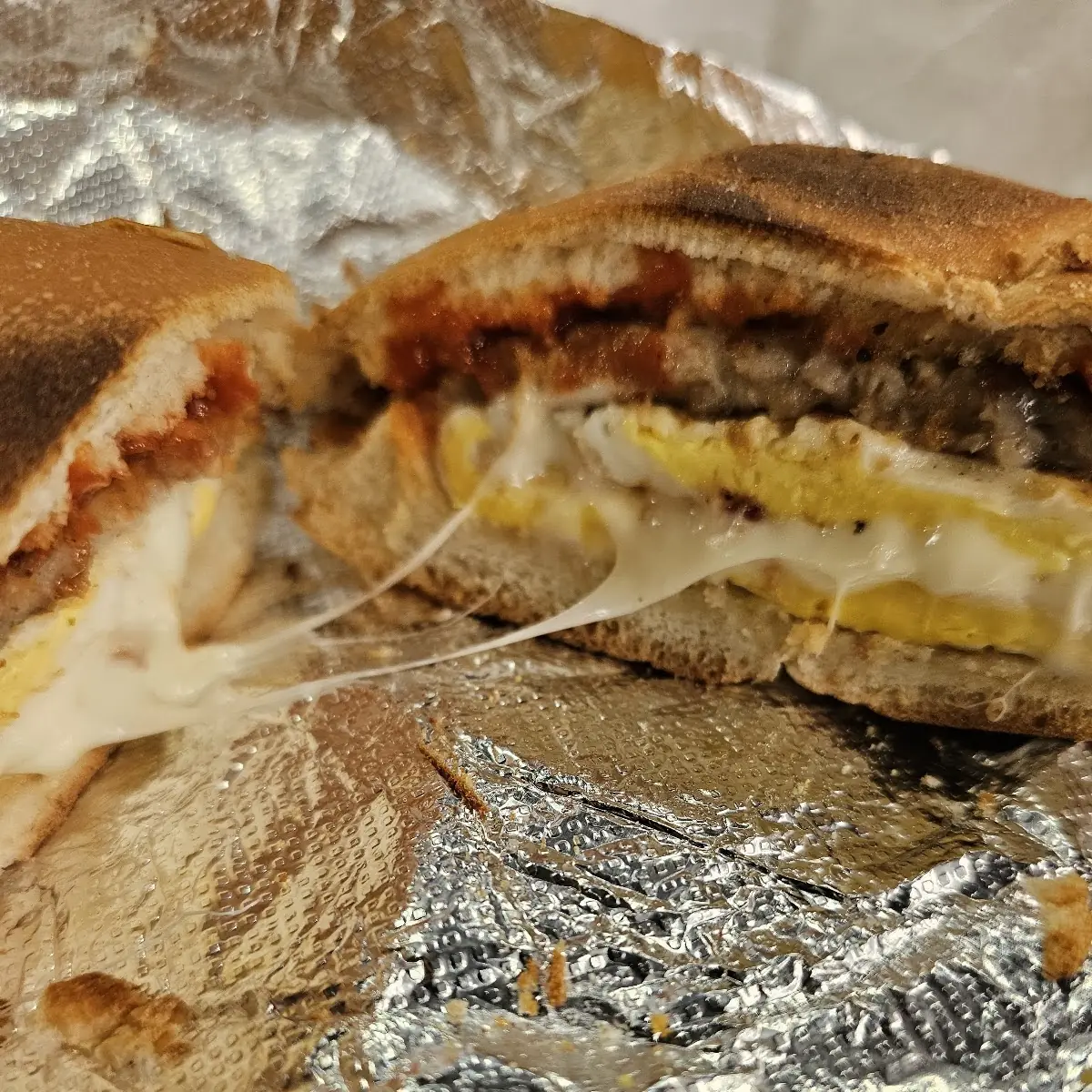 Egg & Cheese