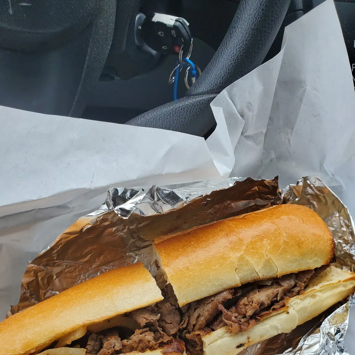 Philly Cheese Steak