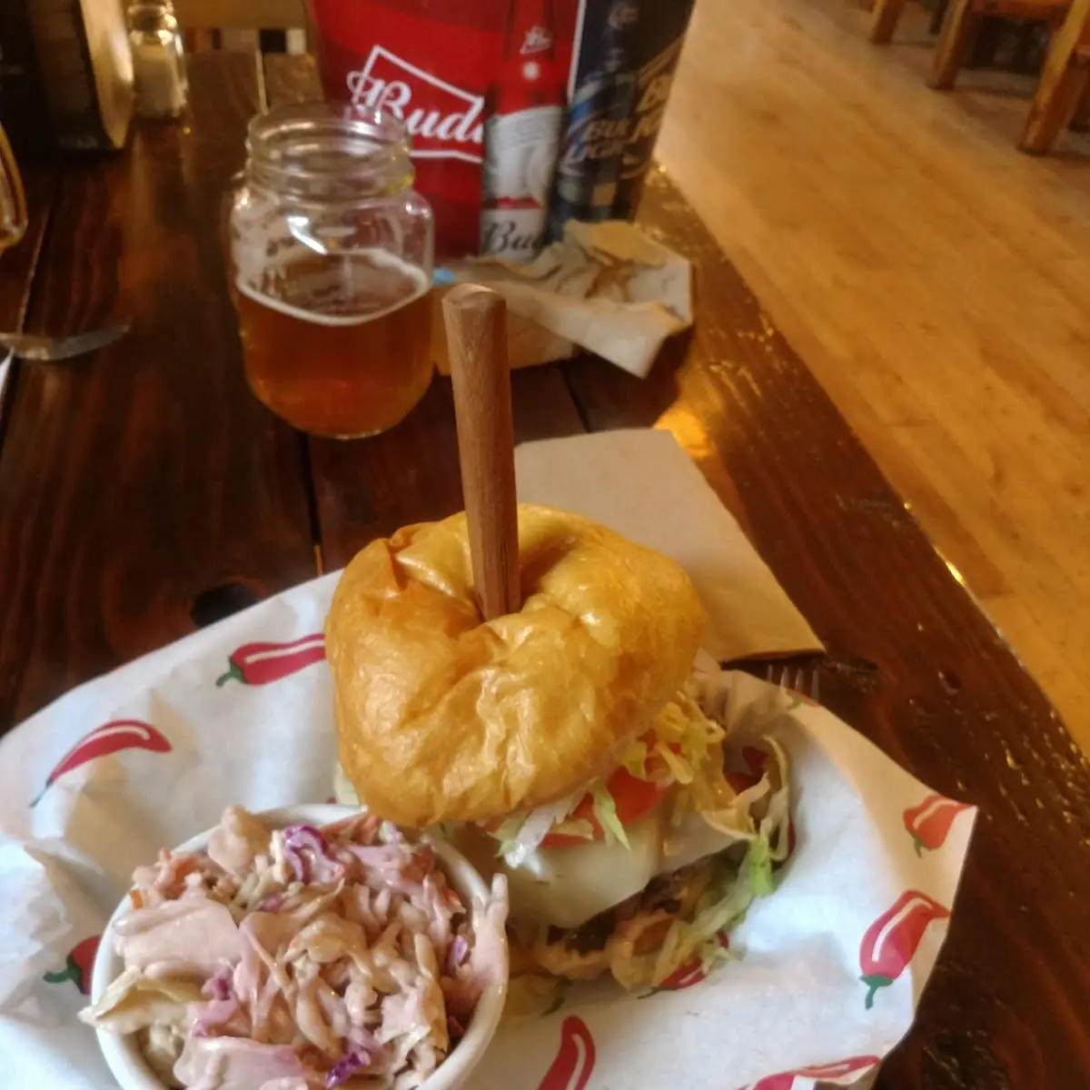 Cheese Burger