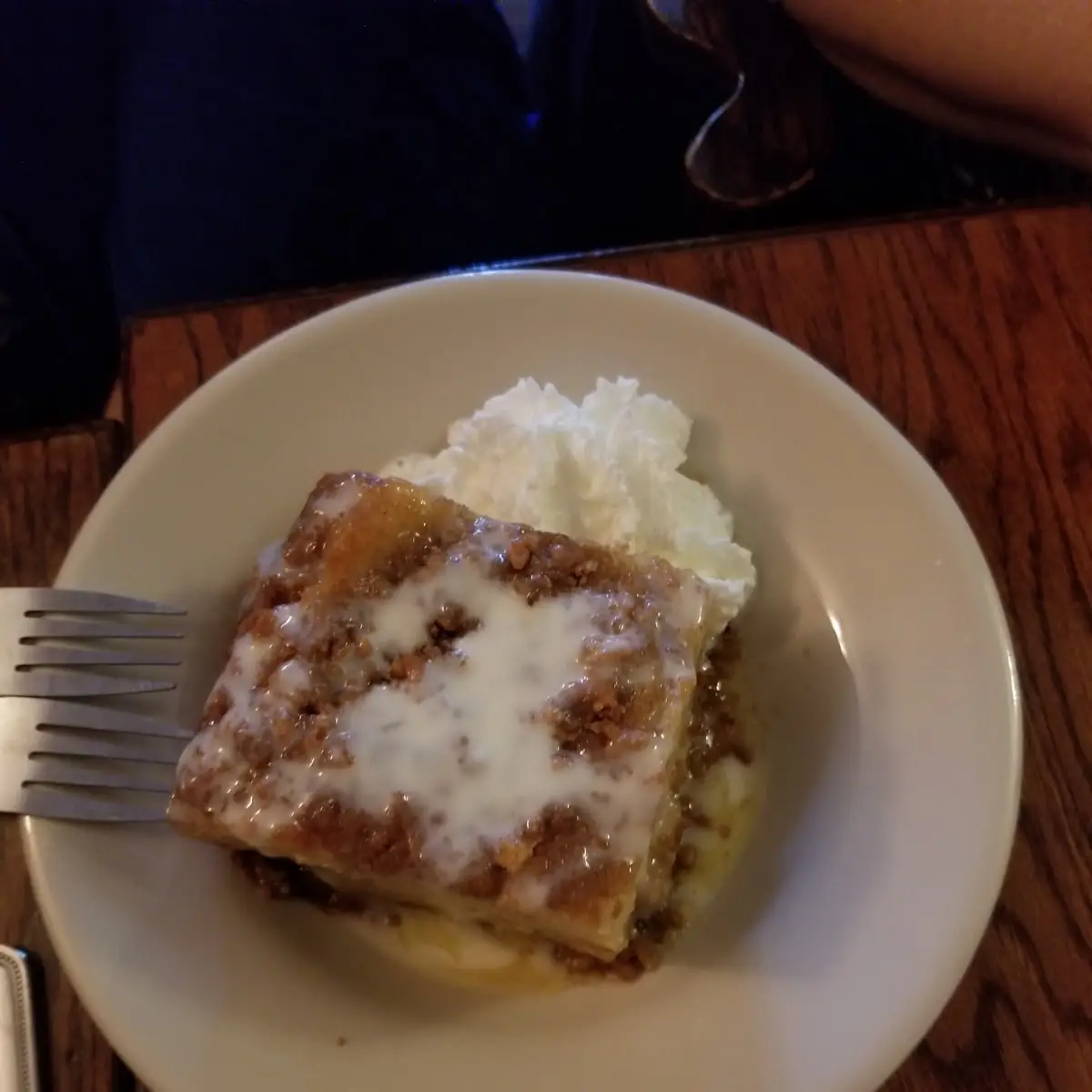 Bread Pudding