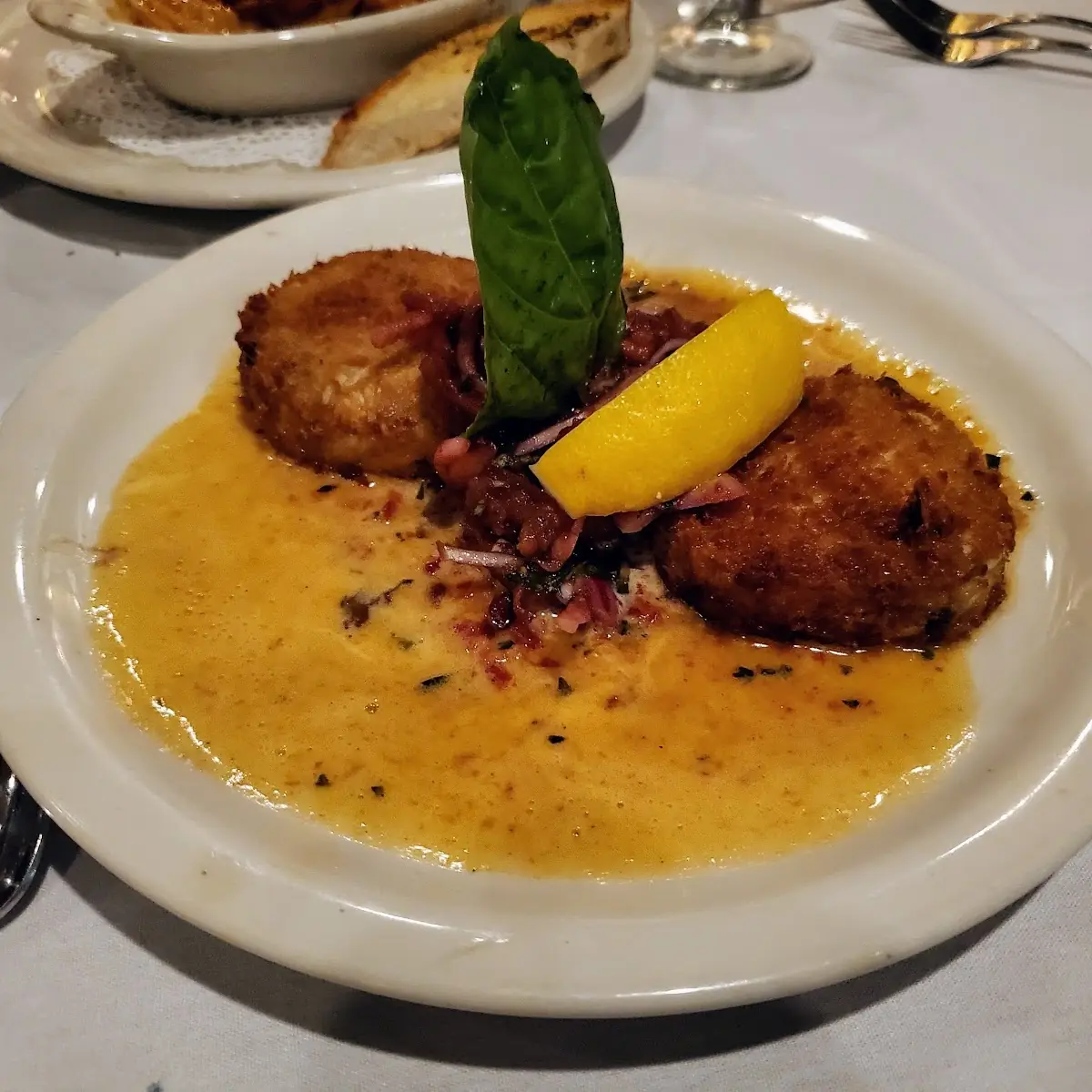 Crab Cakes