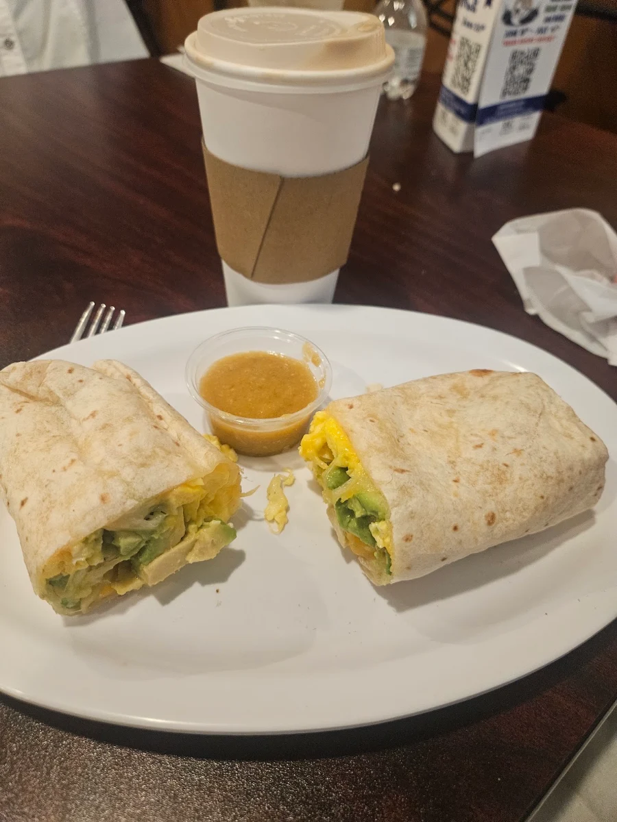 Breakfast Burrito