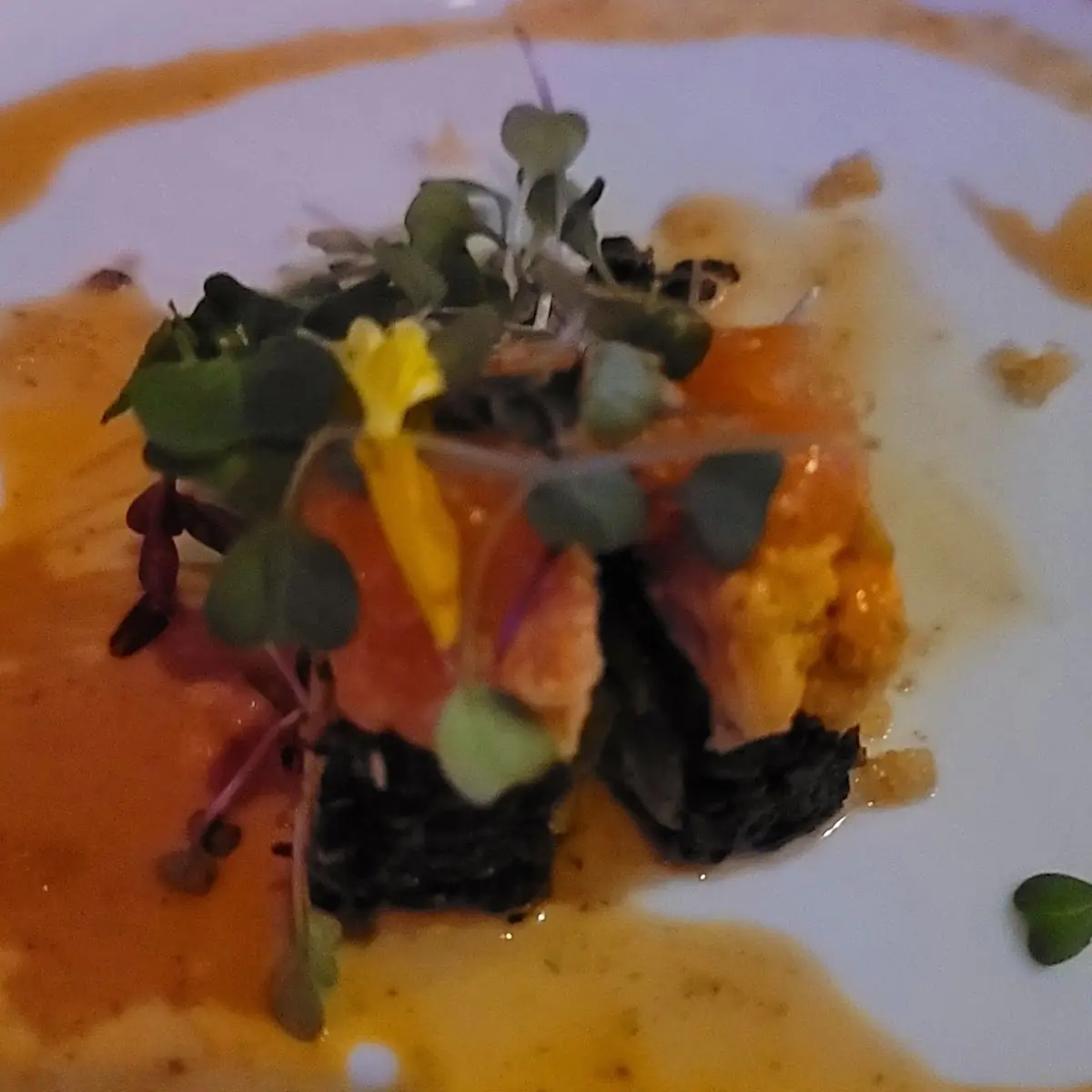 Yellowtail Scallion Roll