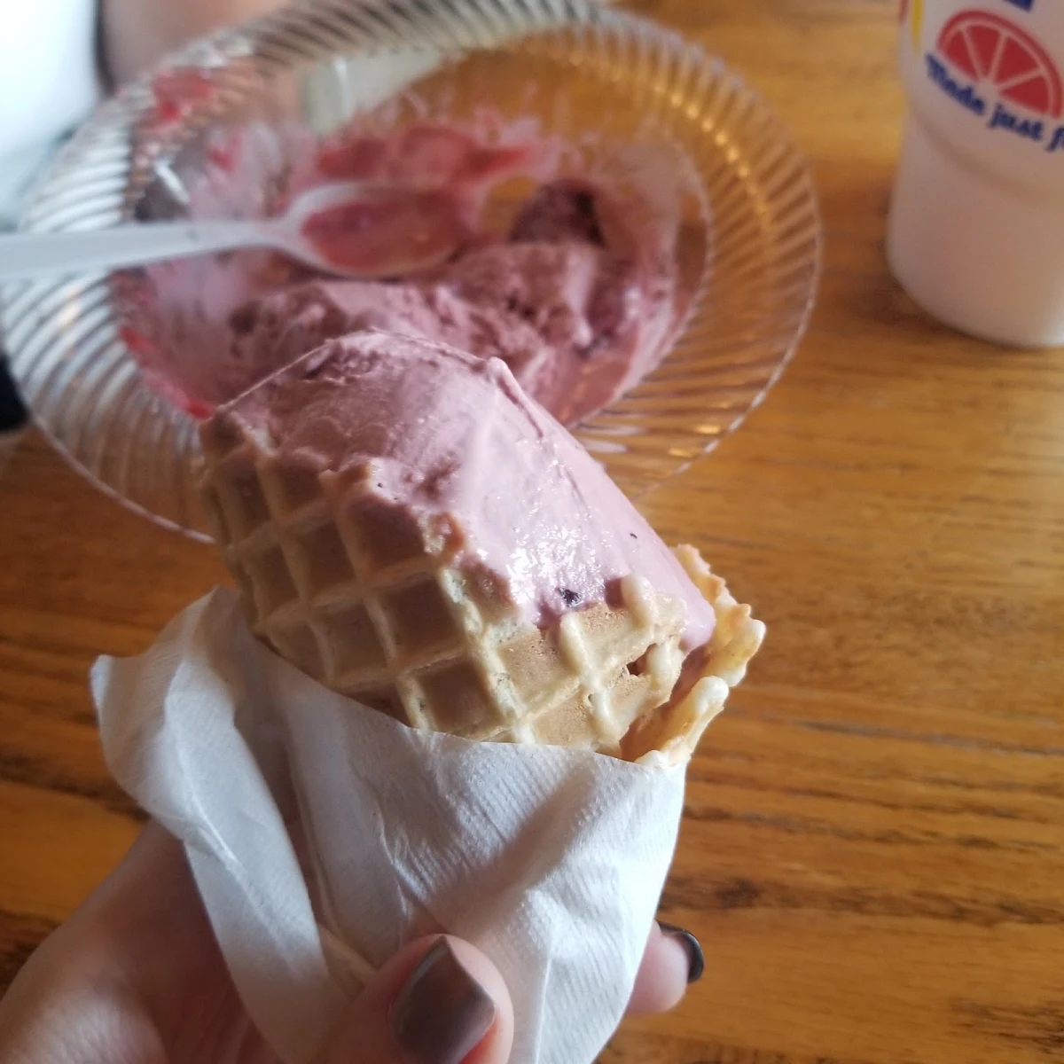 Ice Cream Cone