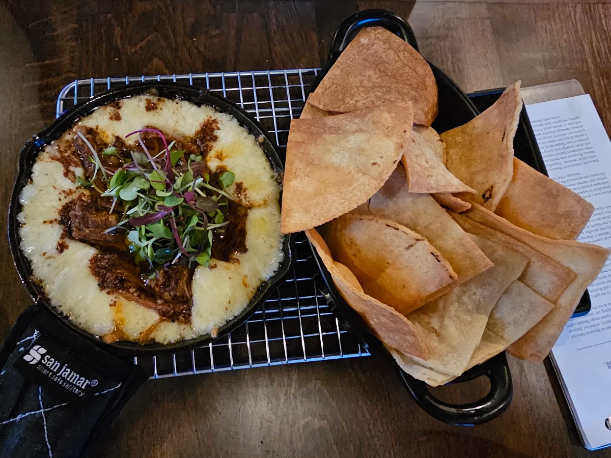 Queso Fundido
