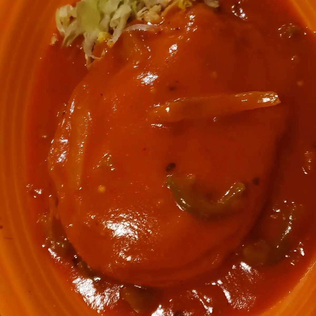 Chile Relleno