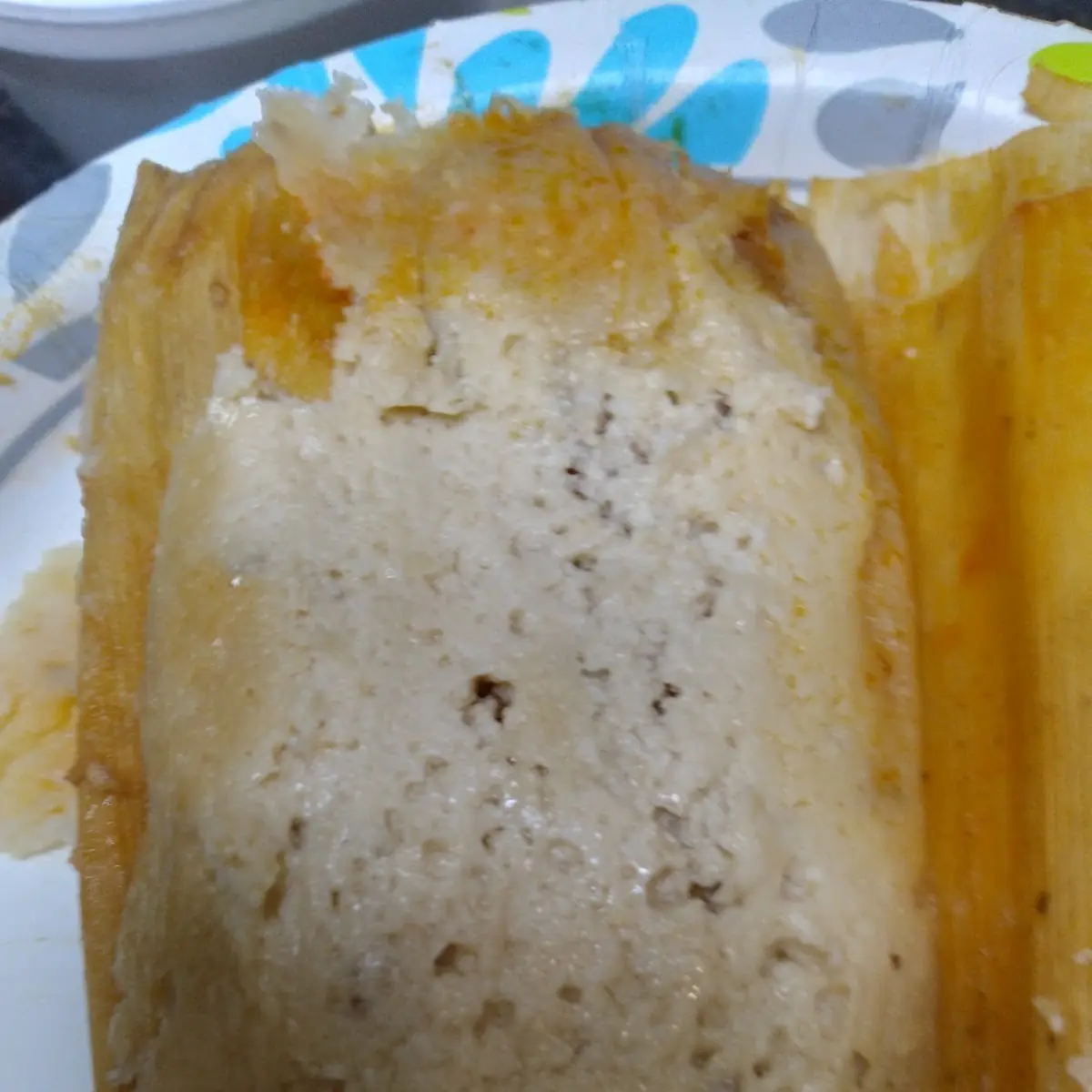 Pork Tamales
