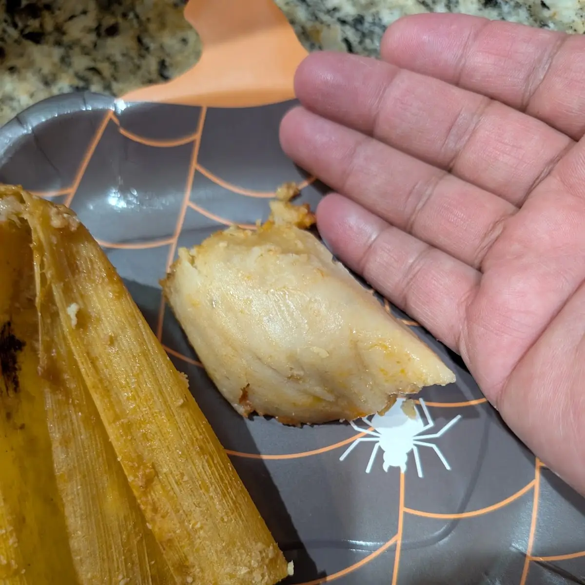 Two Tamales