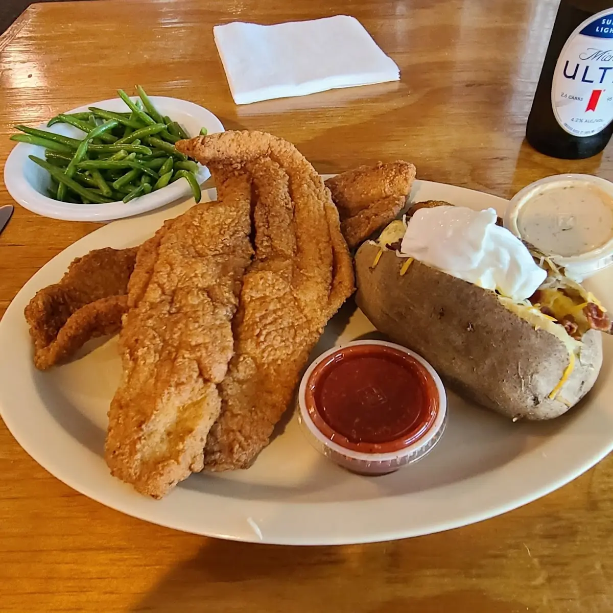 Catfish Fillet
