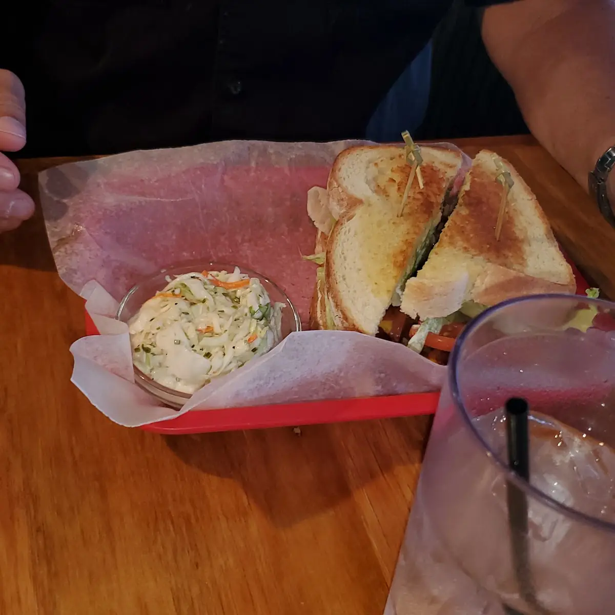 Club Sandwich