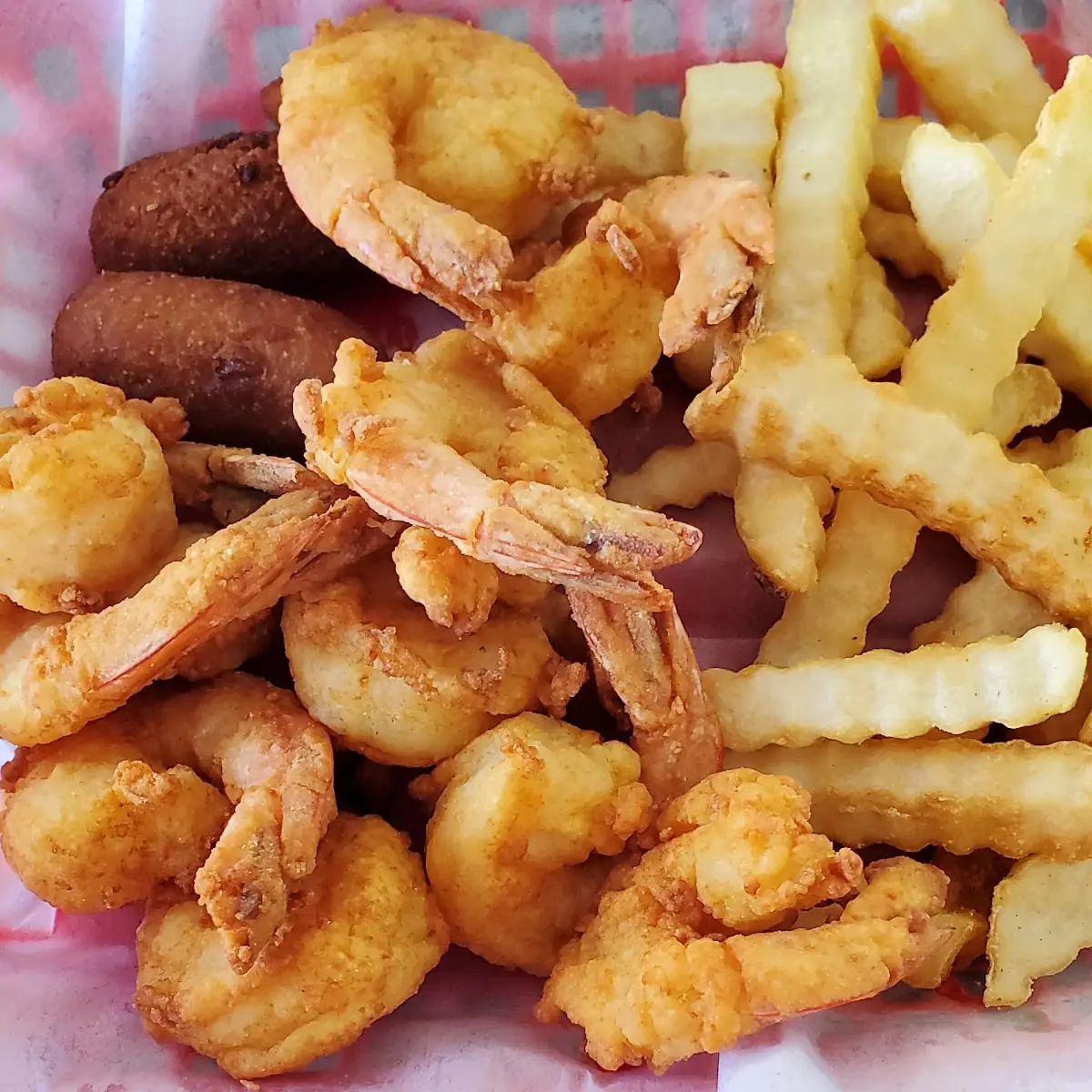 Shrimp Basket