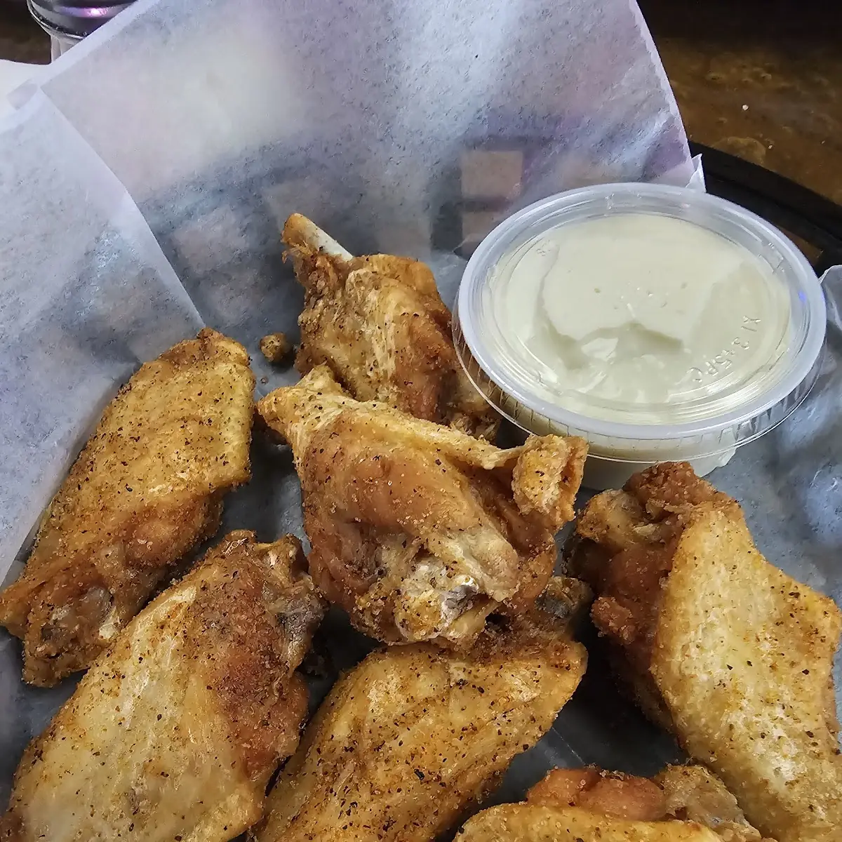 Lemon Pepper