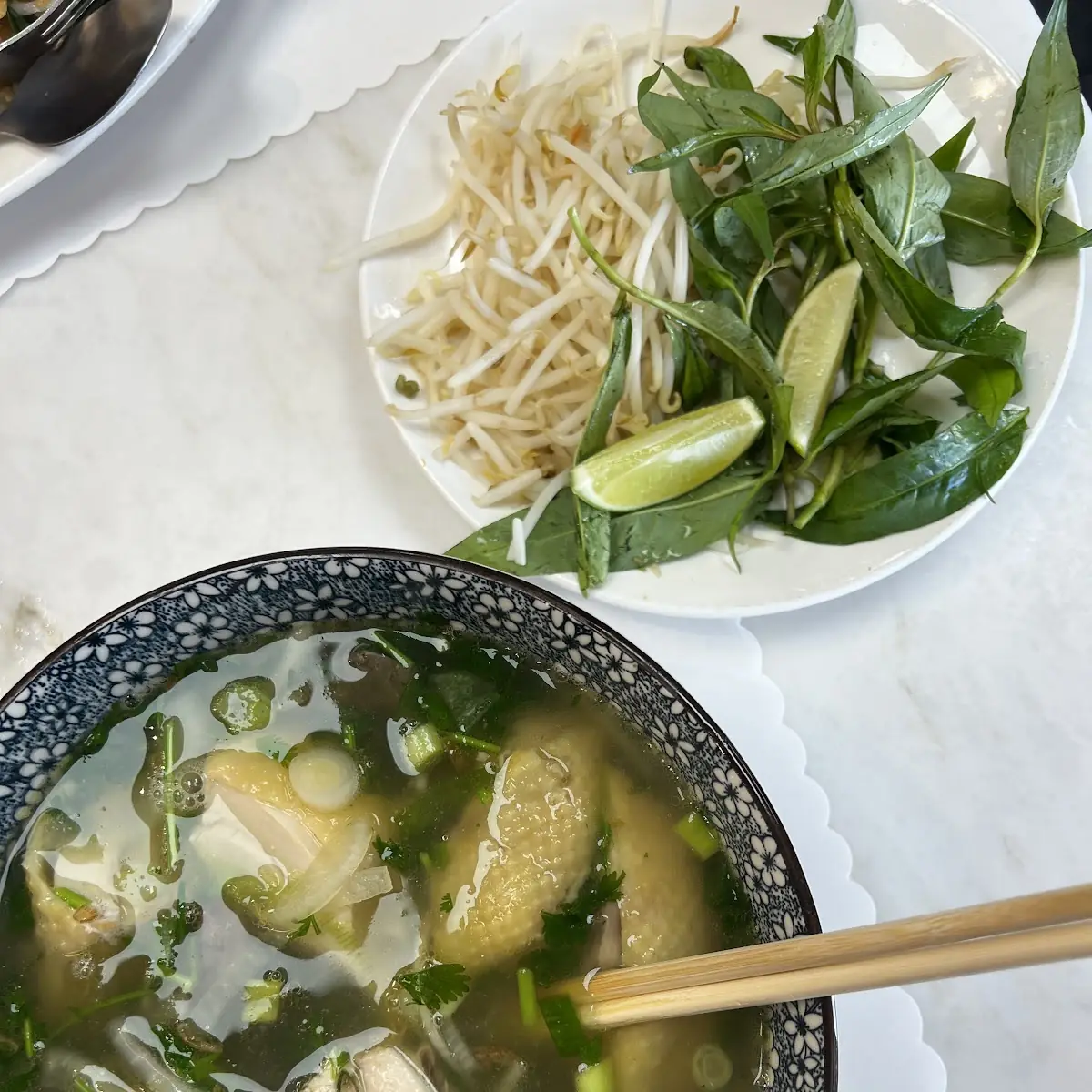 Chicken Pho