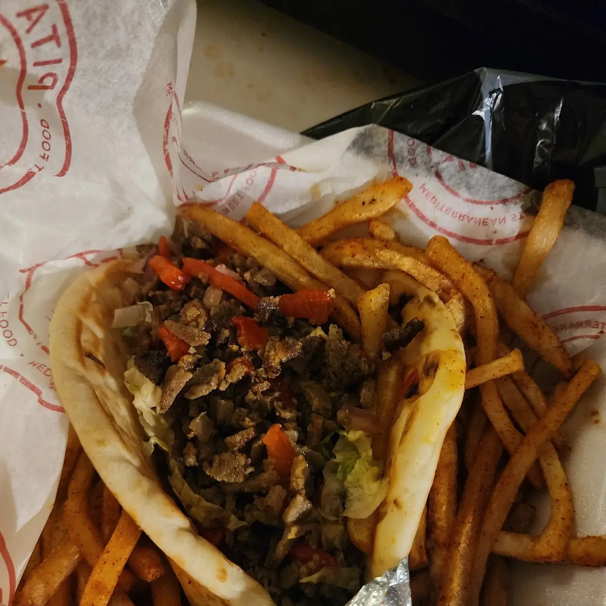 Philly Cheese Steak