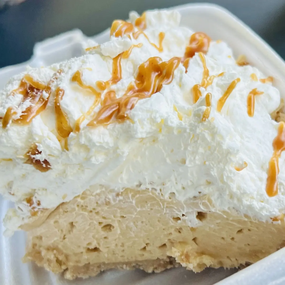 Peanut Butter Pie