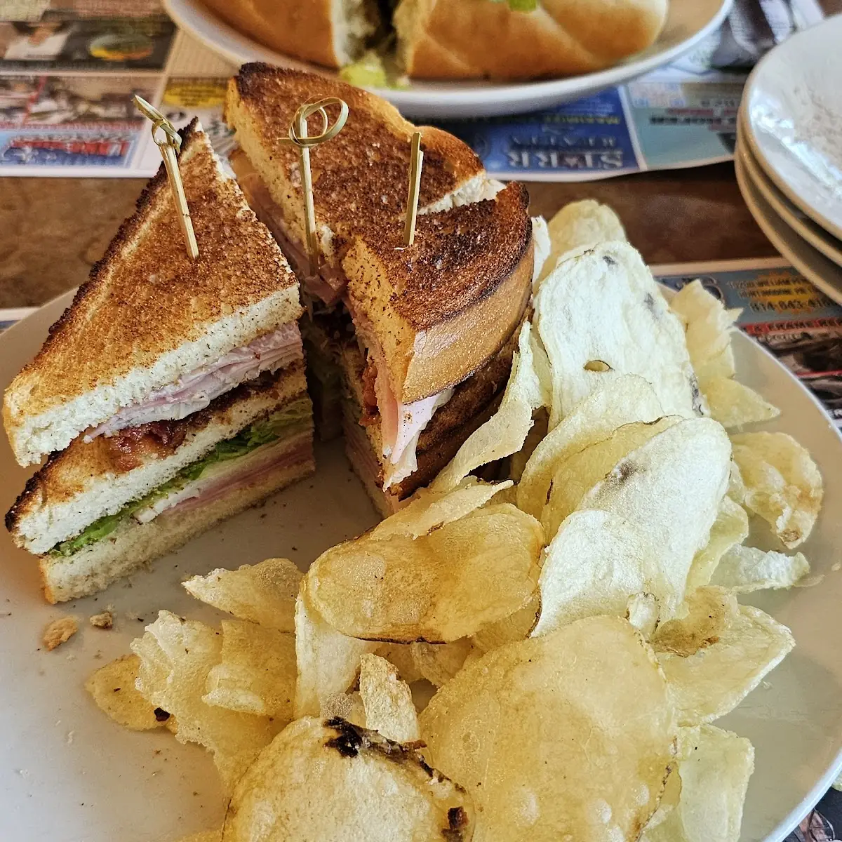 Turkey Sandwich