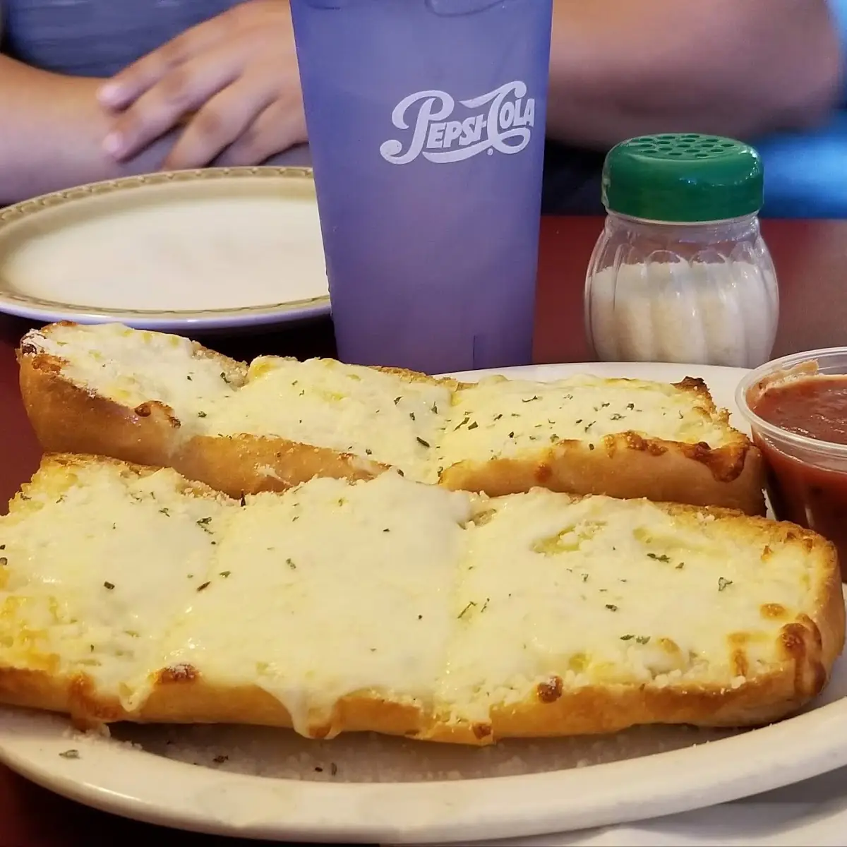 Cheesy Bread