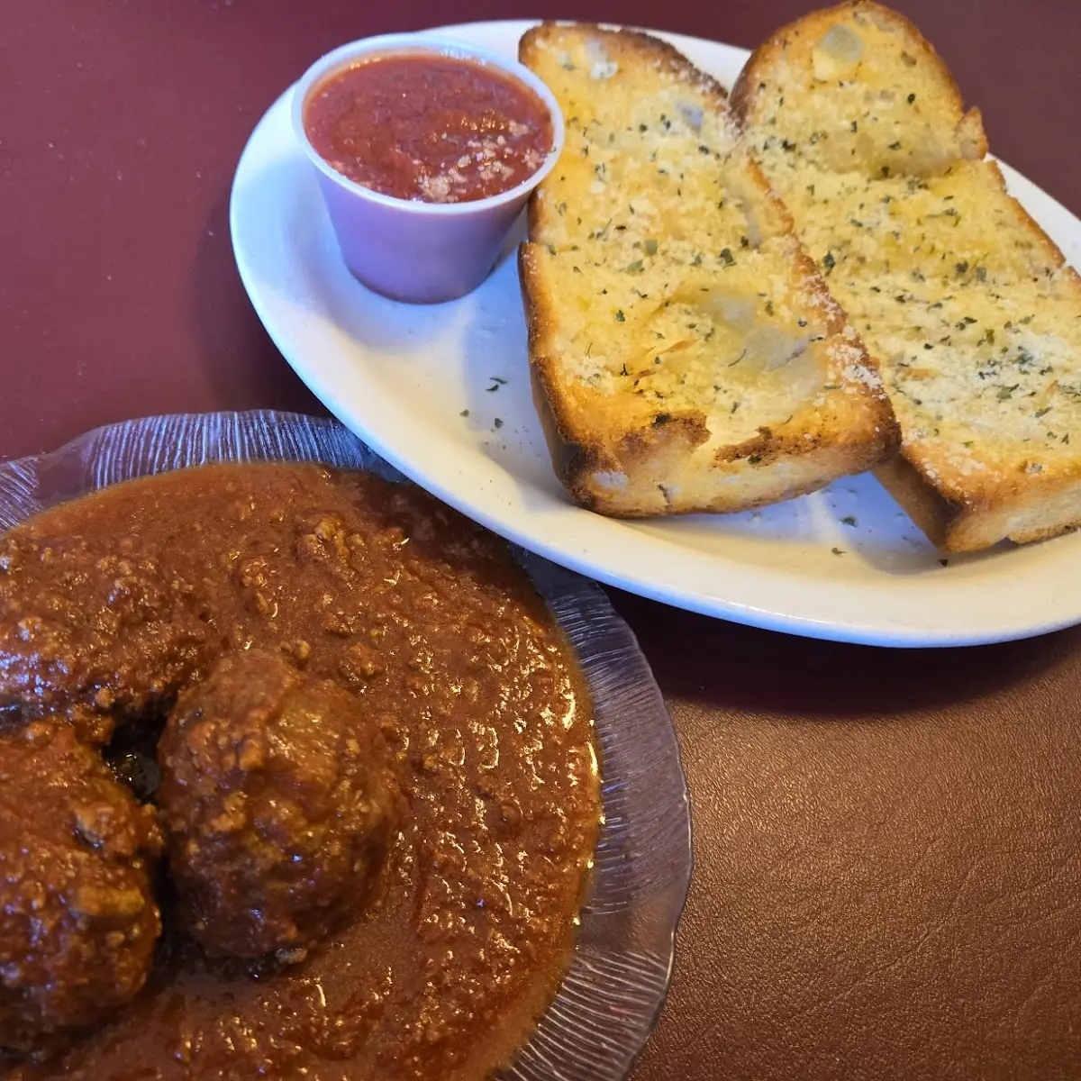 Garlic Bread