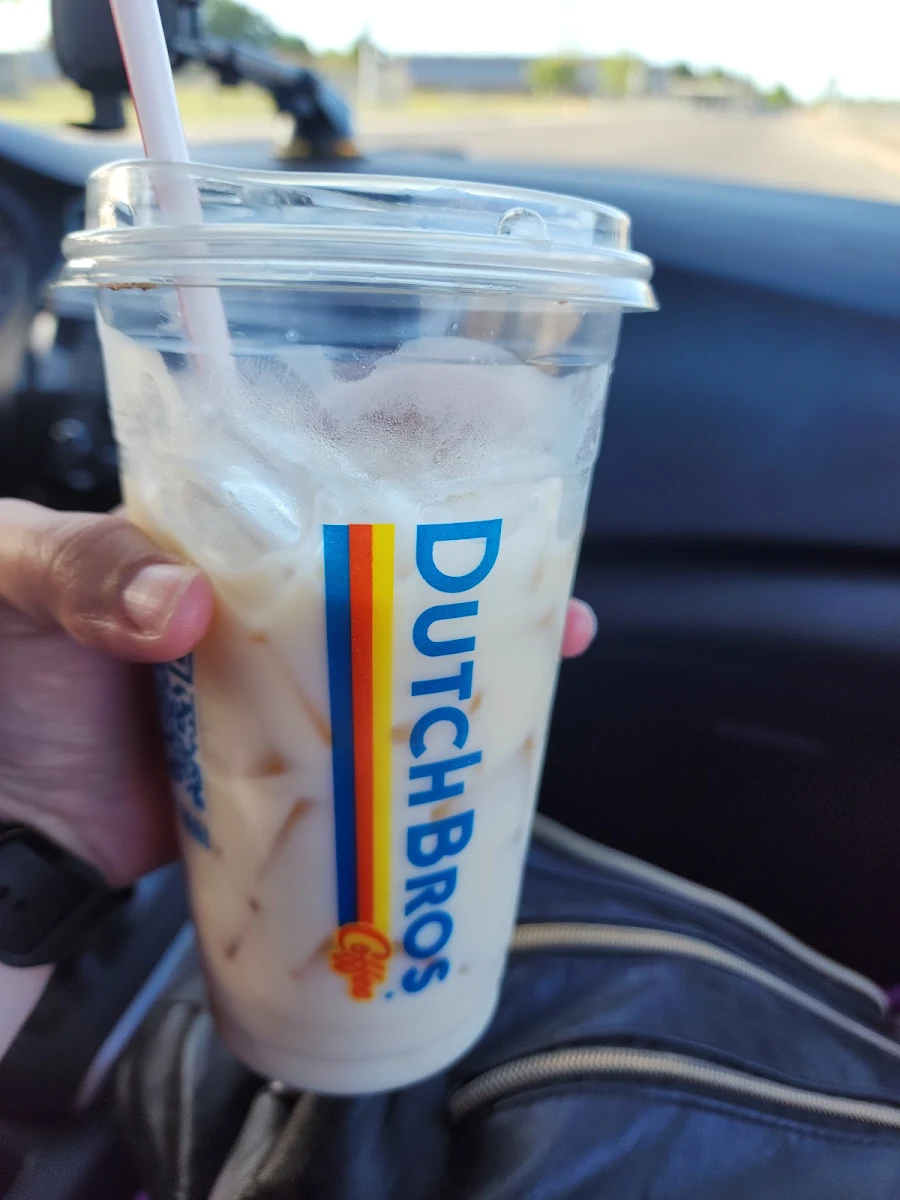 Salted Carmel Chai Tea