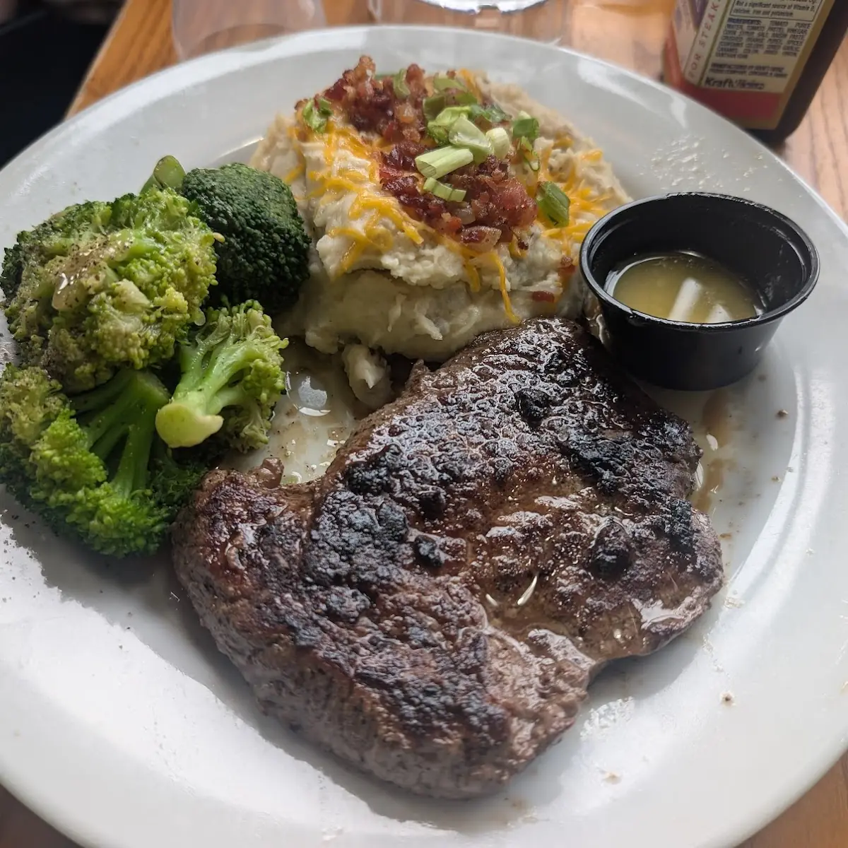 Ribeye Steak