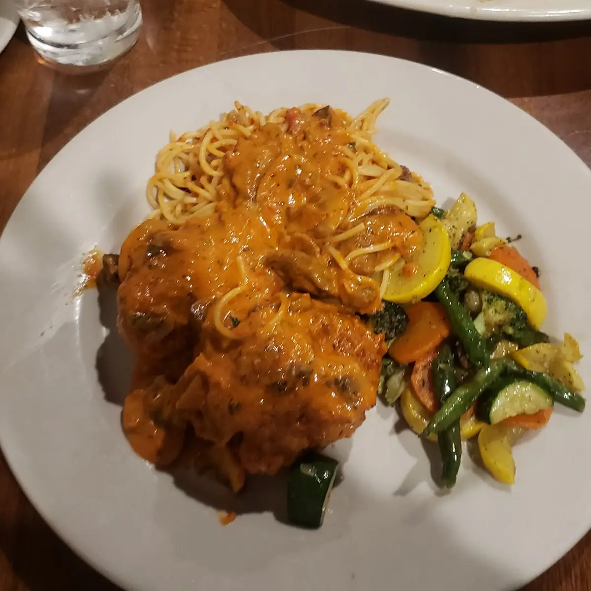 Chicken Rollatini