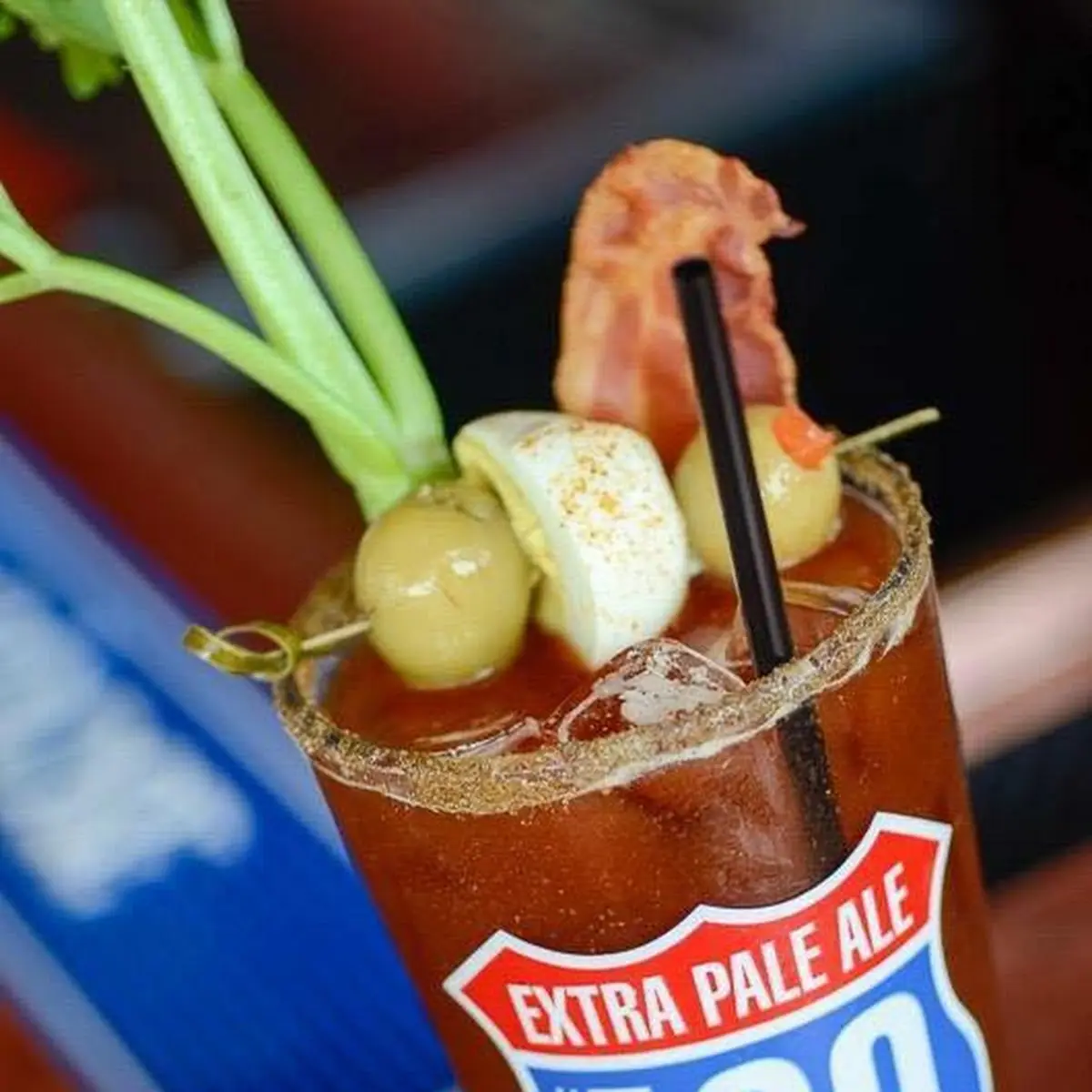 Virgin Bloody Mary