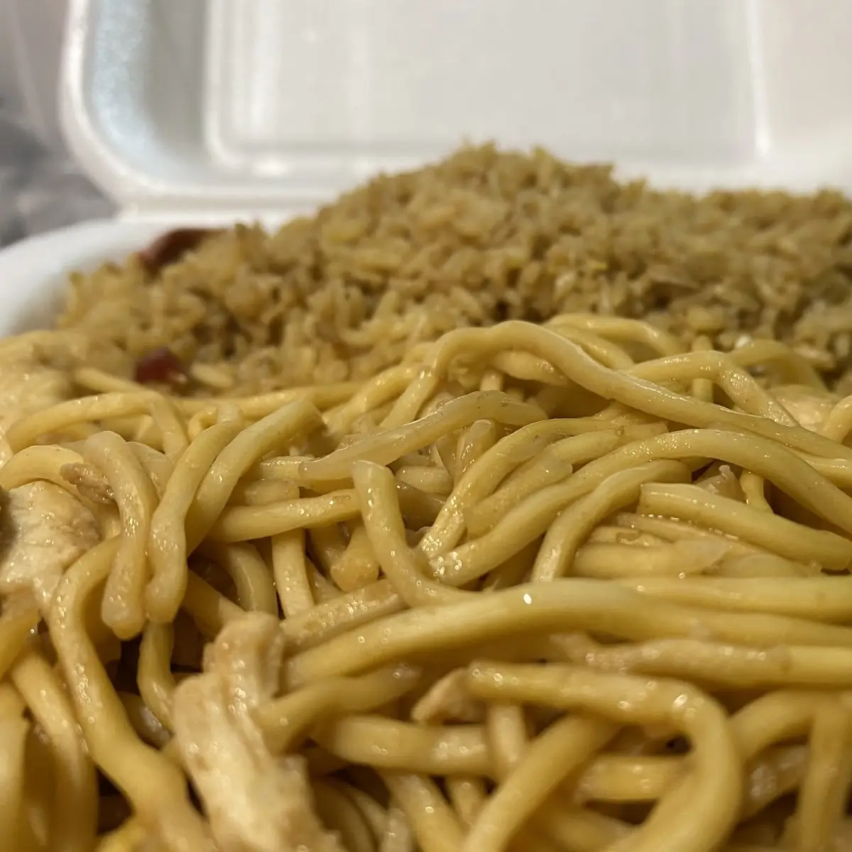 Lo Mein Noodles