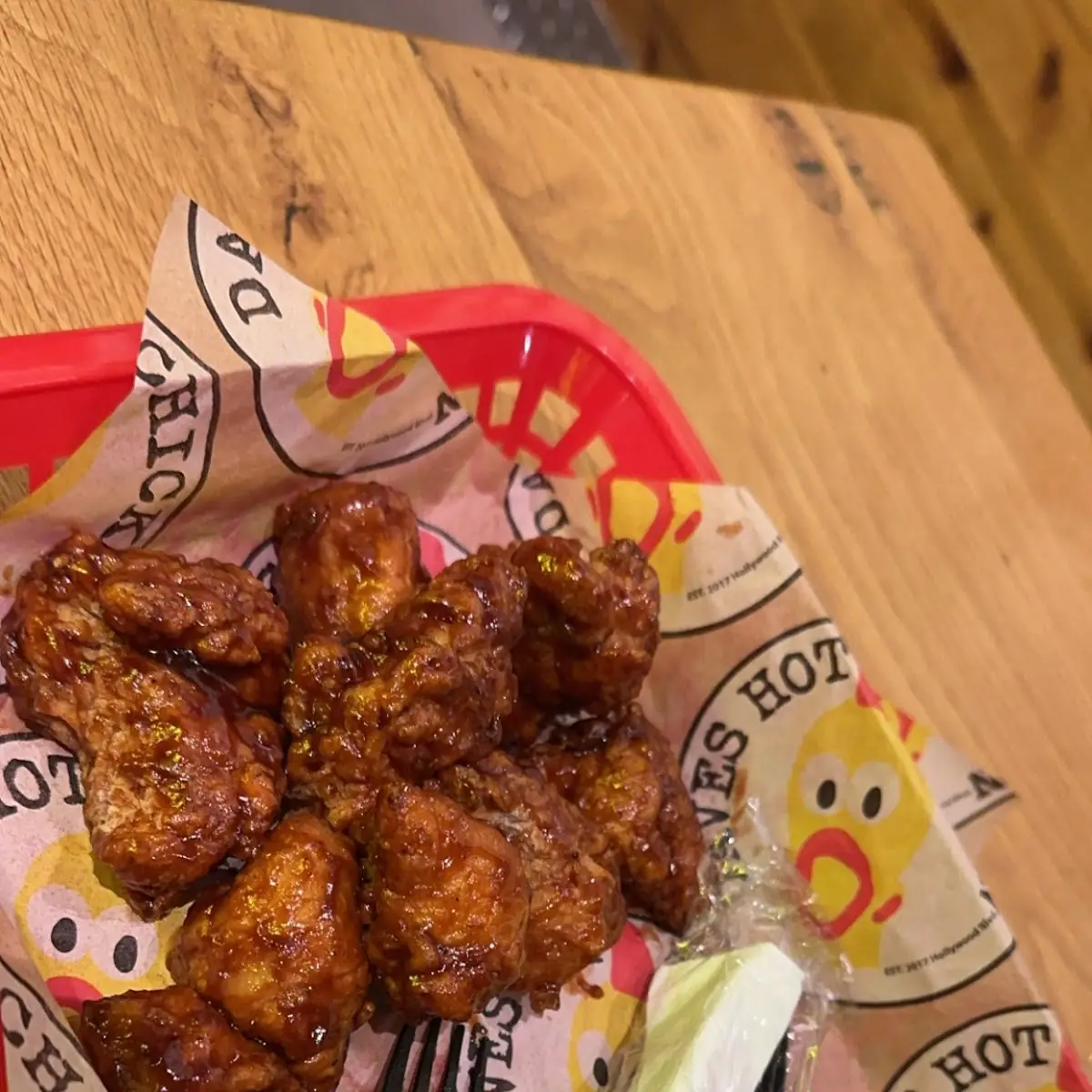 Chicken Wings