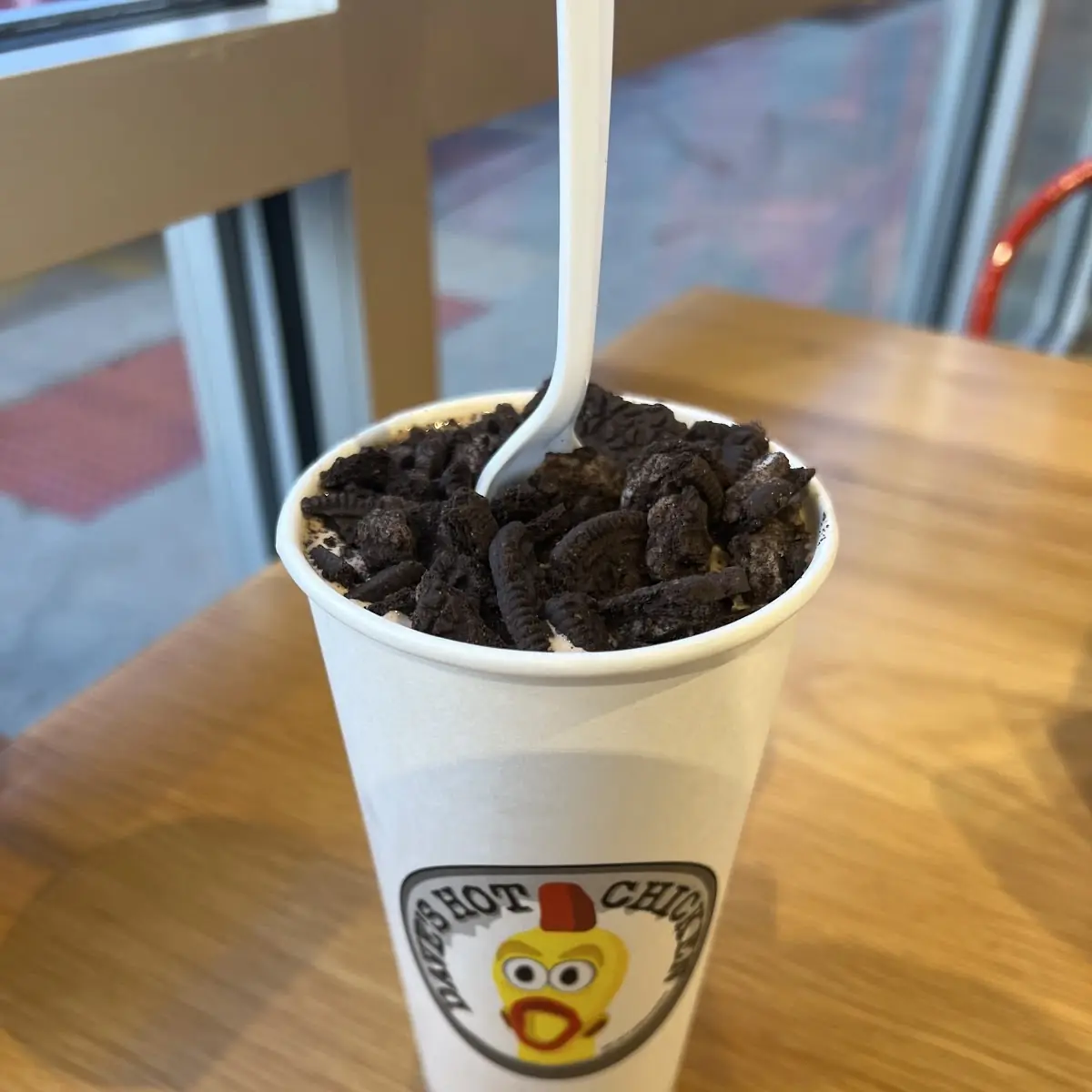 Loaded Oreo Shake