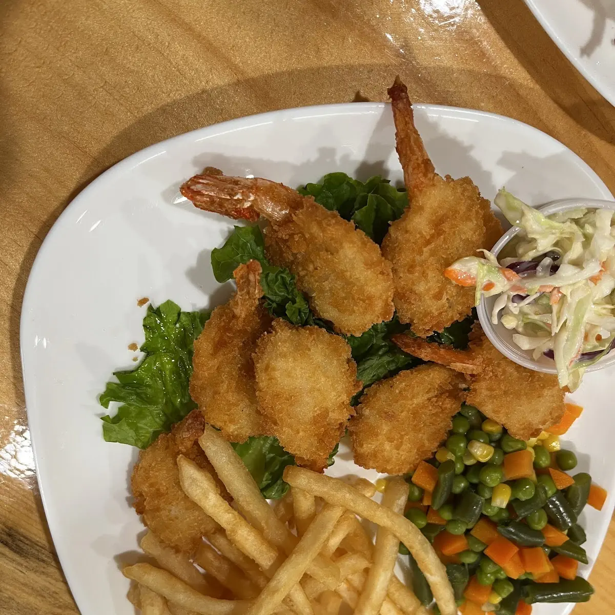 Coconut Shrimp