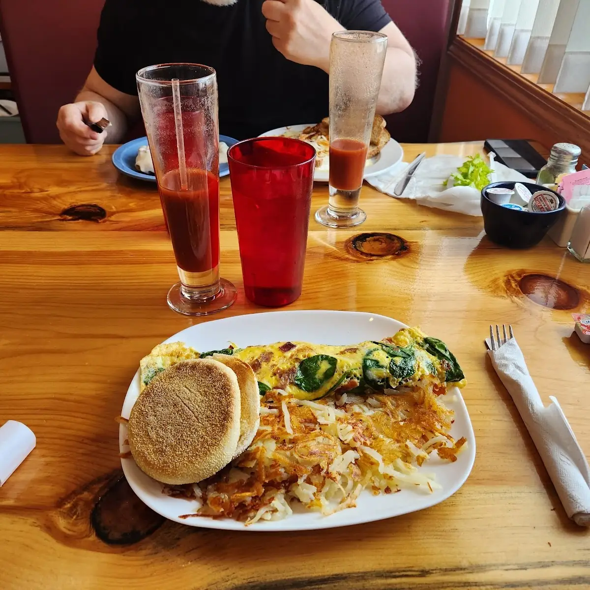 Denver Omelet