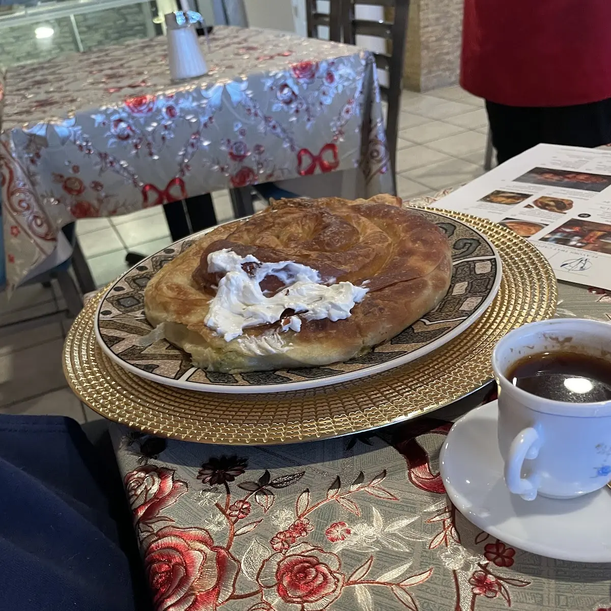 Blueberry Pancakes