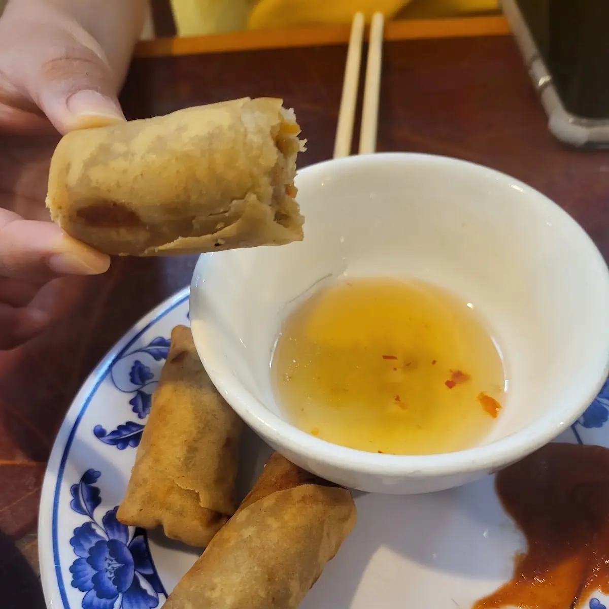Egg Roll